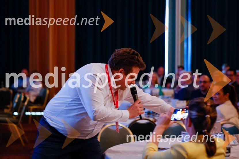  Jure Thaler, direktor razvoja, LOTRIČ Meroslovje10. mednarodni Logistični kongres