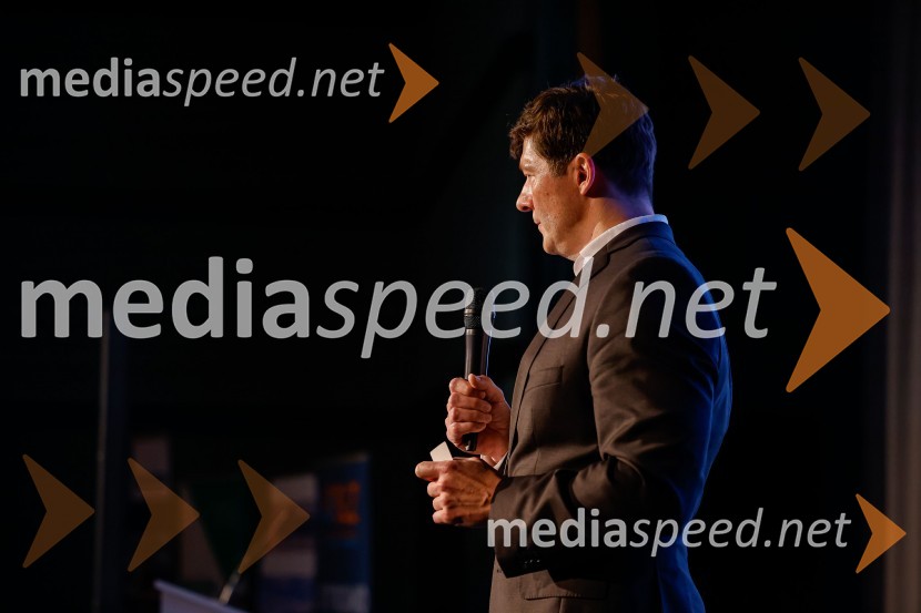 dr. Markus Mau, član upravnega odbora, Evropsko logistično združenje, ELA10. mednarodni Logistični kongres