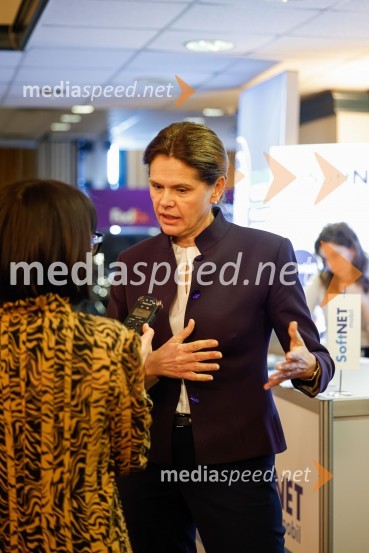 mag. Alenka Bratušek, Ministrica za infrastrukturo10. mednarodni Logistični kongres