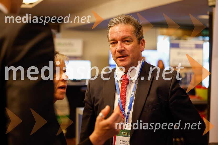  Igor  Žula, predsednik Slovenskega logističnega združenja 10. mednarodni Logistični kongres