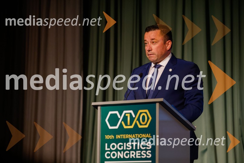  Goran Softić, direktor, Metrans Adrija10. mednarodni Logistični kongres