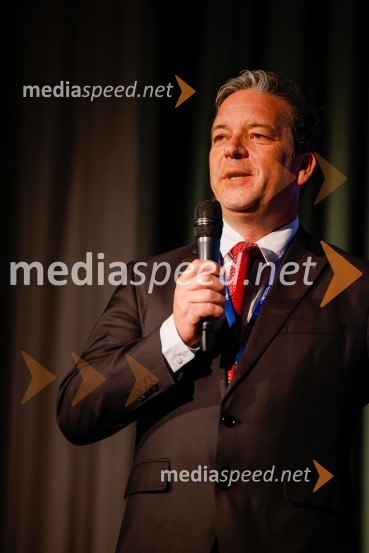  Igor  Žula, predsednik Slovenskega logističnega združenja 10. mednarodni Logistični kongres