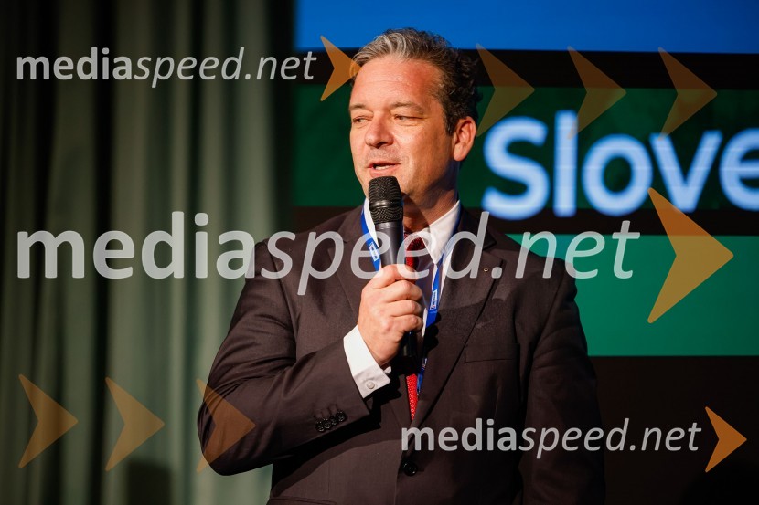  Igor  Žula, predsednik Slovenskega logističnega združenja 10. mednarodni Logistični kongres