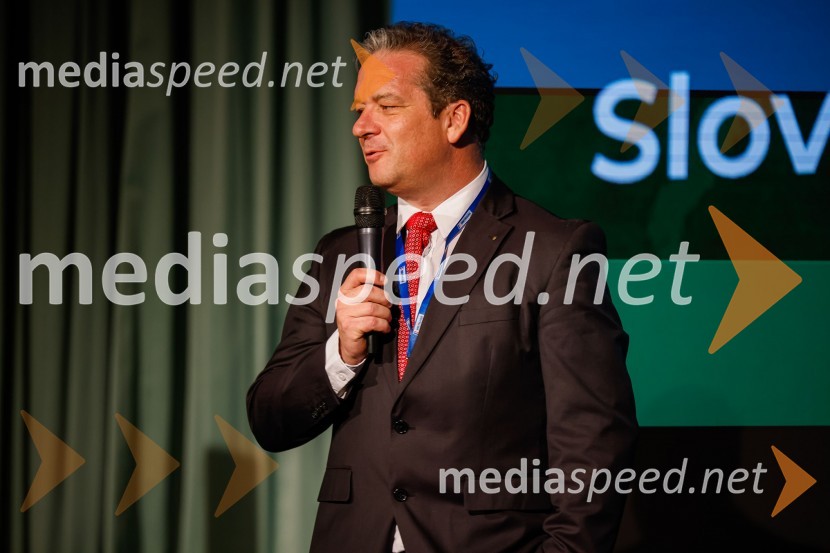  Igor  Žula, predsednik Slovenskega logističnega združenja 10. mednarodni Logistični kongres