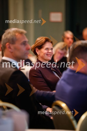 mag. Alenka Bratušek, Ministrica za infrastrukturo10. mednarodni Logistični kongres