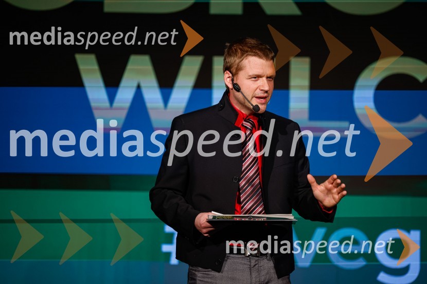  Jernej Pintar, CEO in vodja tehnološke skupnosti, Tehnološki park Ljubljana10. mednarodni Logistični kongres