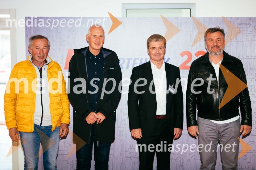  ... ;  ... ;  Drago Jernej, direktor Lasertehnik Maribor;  ... LASERTEHNIK, 22. obletnica in otvoritev novih poslovno - proizvodnih prostorov