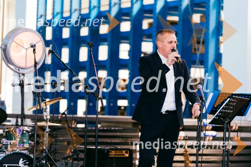  Matjaž Šeško, direktor, SESLASERTEHNIK, 22. obletnica in otvoritev novih poslovno - proizvodnih prostorov
