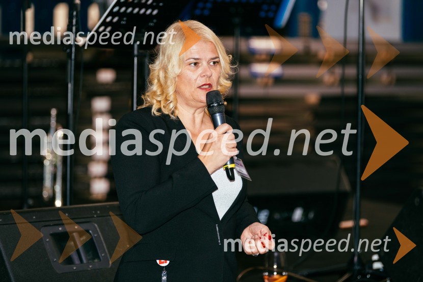  Nada Marinković, Lasertehnik MariborLASERTEHNIK, 22. obletnica in otvoritev novih poslovno - proizvodnih prostorov