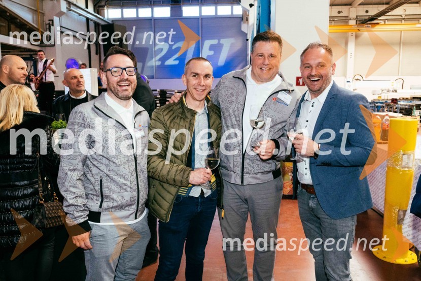 LASERTEHNIK, 22. obletnica in otvoritev novih poslovno - proizvodnih prostorov