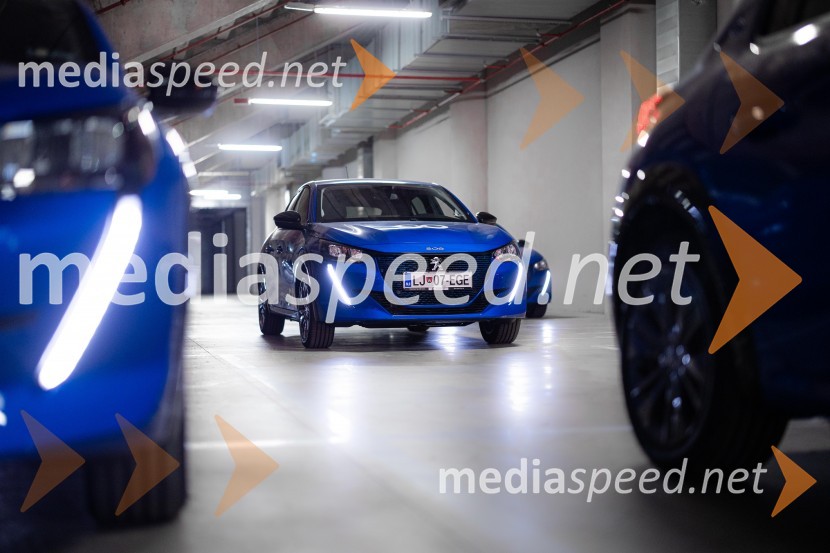 Peugeot se pridružuje pametnim rešitvam souporabe vozil