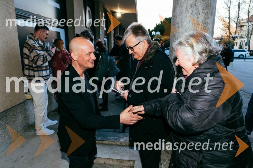  Miha Golob, upravnik in umetniški vodja, SLG Celje;  ... ;  ... Ikigai, premiera v SLG Celje