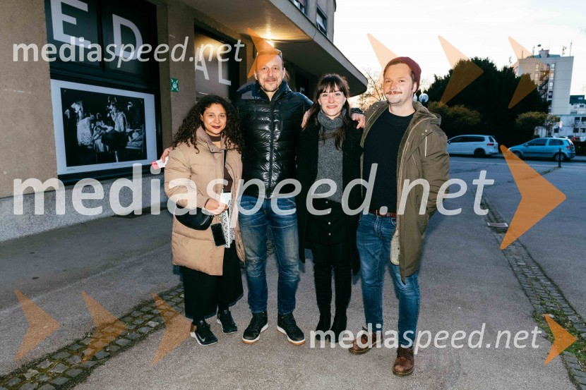  Lina Akif, igralka;  ... ;  Živa Selan, igralka;  Stane Tomazin, igralecIkigai, premiera v SLG Celje