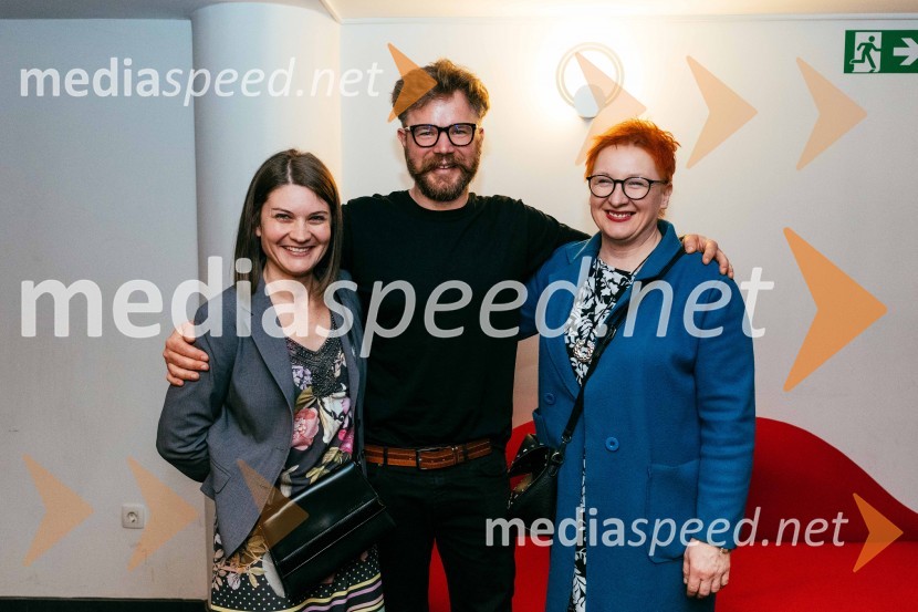  Milana Simonič, vodja marketinga in odnosov za javnostmi SLG Celje;  ... ;  Urška Vouk, koordinatorka in organizatorka kulturnega programa v SLG CeljeIkigai, premiera v SLG Celje