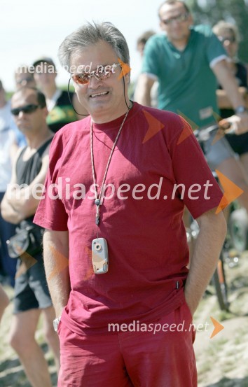 Marjan PodlesnikJET SKI, pokal Alpe Adria