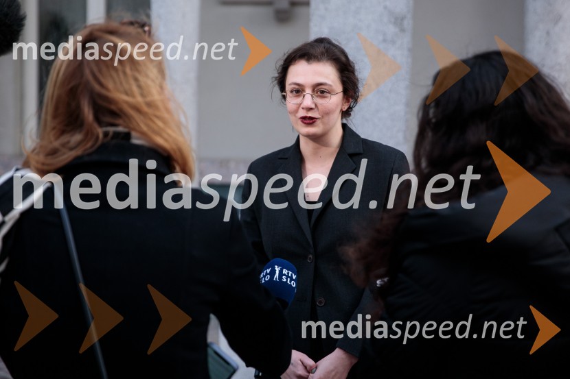  Maruša Mali, scenografinja53. Teden slovenske drame, sklepna slovesnost s podelitvijo nagrad