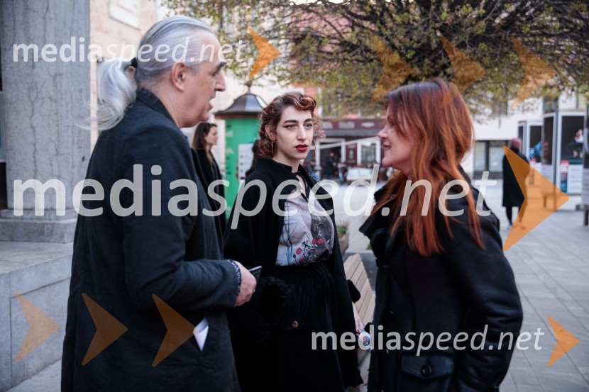  ... ;  ... ;  Eva Belčič, vodja marketinga in odnosov z javnostmi, Prešernovo gledališče Kranj53. Teden slovenske drame, sklepna slovesnost s podelitvijo nagrad