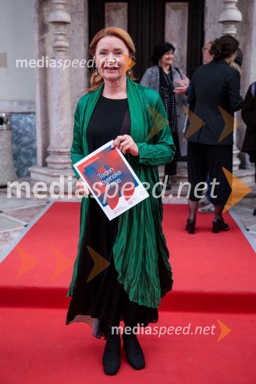  Vesna  Jevnikar, igralka53. Teden slovenske drame, sklepna slovesnost s podelitvijo nagrad