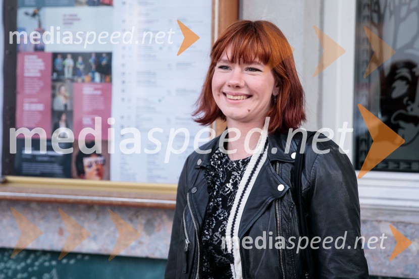  Manca Lipoglavšek, asistentka dramaturginje53. Teden slovenske drame, sklepna slovesnost s podelitvijo nagrad