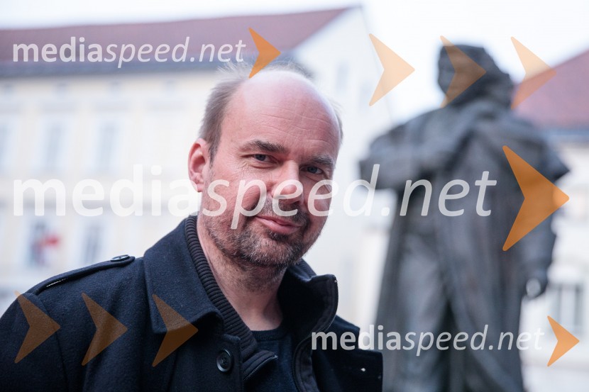  Gregor Zorc, igralec53. Teden slovenske drame, sklepna slovesnost s podelitvijo nagrad