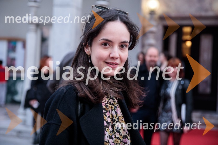  Lara Wolf Završnik, igralka53. Teden slovenske drame, sklepna slovesnost s podelitvijo nagrad