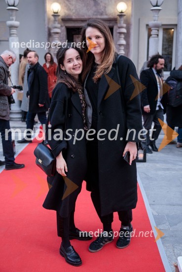  Lara Wolf Završnik, igralka;  ... 53. Teden slovenske drame, sklepna slovesnost s podelitvijo nagrad