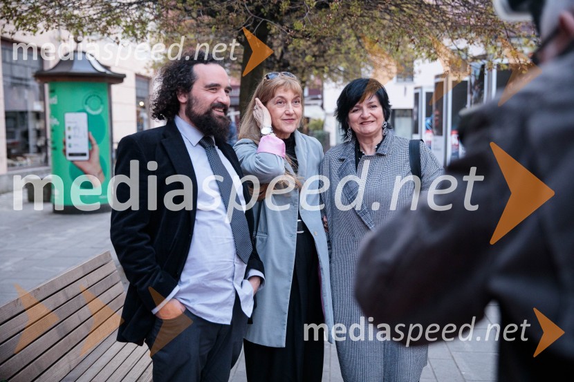   Jure Novak, režiser, direktor, Prešernovo gledališče Kranj;  Barbara Hieng Samobor, direktorica in umetniška vodja MGL;  Mojca Jan Zoran, gledališka kritičarka, direktorica Slovenskega gledališkega inštituta53. Teden slovenske drame, sklepna slovesnost s podelitvijo nagrad