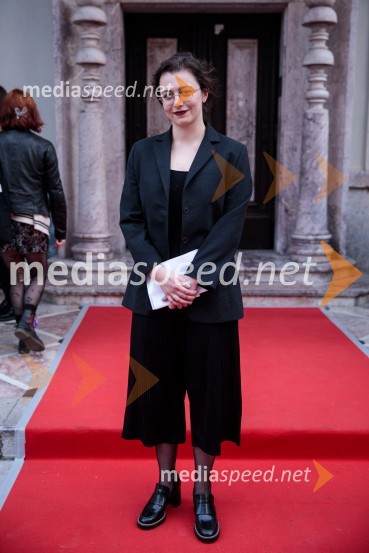  Maruša Mali, scenografinja53. Teden slovenske drame, sklepna slovesnost s podelitvijo nagrad