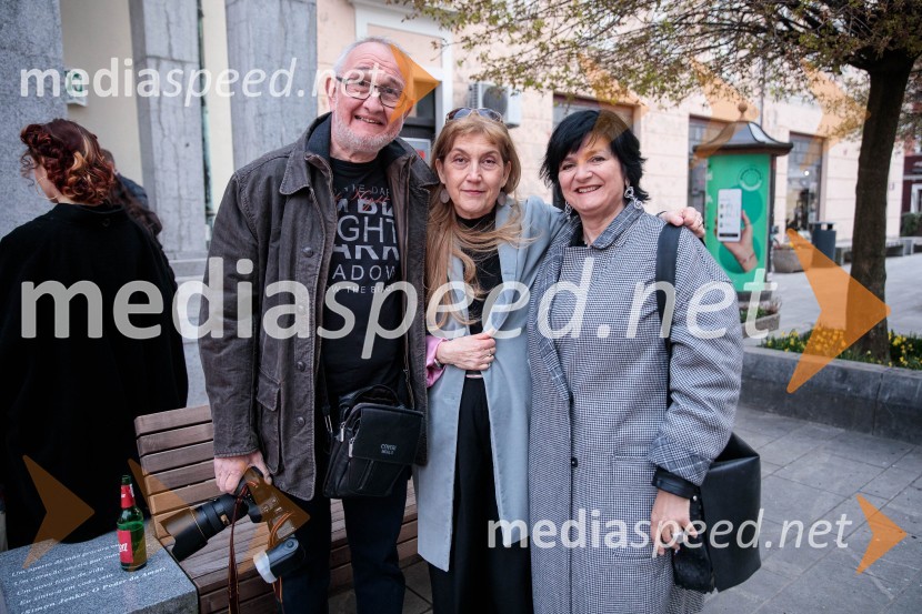  Vito Tofaj, fotograf;  Barbara Hieng Samobor, direktorica in umetniška vodja MGL;  Mojca Jan Zoran, gledališka kritičarka, direktorica Slovenskega gledališkega inštituta53. Teden slovenske drame, sklepna slovesnost s podelitvijo nagrad