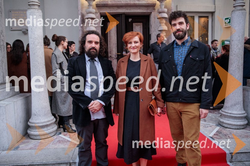   Jure Novak, režiser, direktor, Prešernovo gledališče Kranj;  Asta Vrečko, kritičarka, recenzentka, kuratorka in pedagoginja; dr. Sašo Slaček Brlek, raziskovalec na FDV53. Teden slovenske drame, sklepna slovesnost s podelitvijo nagrad