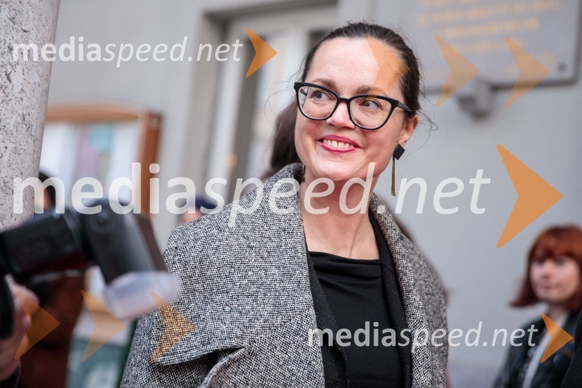  Tamara Bračič Vidmar, producentka, Bunker Ljubljana, koordinator mednarodne mreže Balkan Express53. Teden slovenske drame, sklepna slovesnost s podelitvijo nagrad