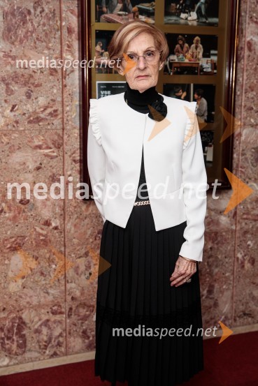  Mojca Kreft, dramaturginja in teatrologinja53. Teden slovenske drame, sklepna slovesnost s podelitvijo nagrad