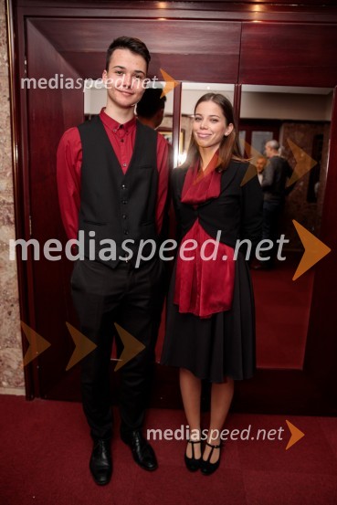 53. Teden slovenske drame, sklepna slovesnost s podelitvijo nagrad