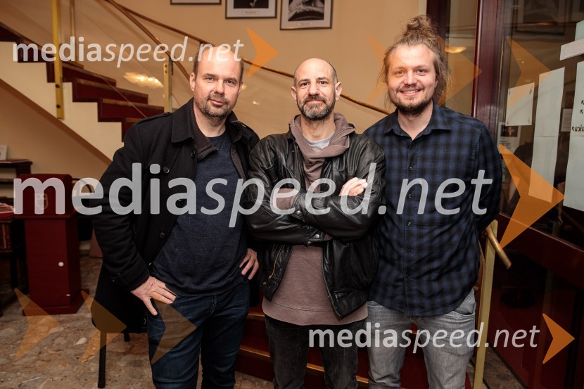  Gregor Zorc, igralec;  Iztok Drabik Jug, igralec;  Žiga  Divjak, režiser53. Teden slovenske drame, sklepna slovesnost s podelitvijo nagrad