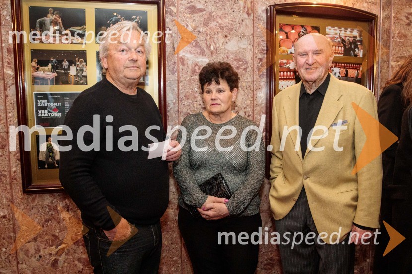 53. Teden slovenske drame, sklepna slovesnost s podelitvijo nagrad