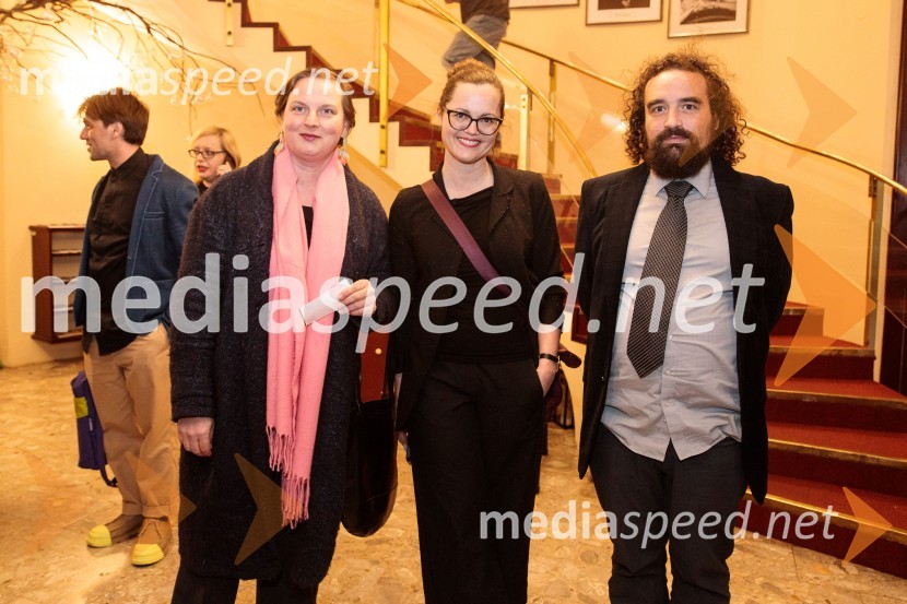  ... ;  Tamara Bračič Vidmar, producentka, Bunker Ljubljana, koordinator mednarodne mreže Balkan Express;   Jure Novak, režiser, direktor, Prešernovo gledališče Kranj53. Teden slovenske drame, sklepna slovesnost s podelitvijo nagrad