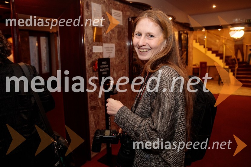  Katja Kodba, fotografinja53. Teden slovenske drame, sklepna slovesnost s podelitvijo nagrad