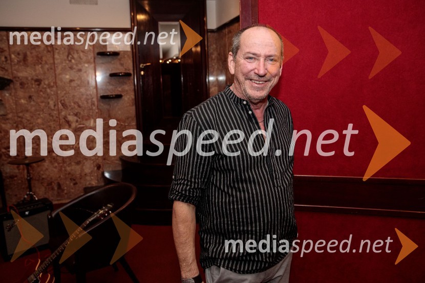  Ciril Roblek, inspicient PGK53. Teden slovenske drame, sklepna slovesnost s podelitvijo nagrad