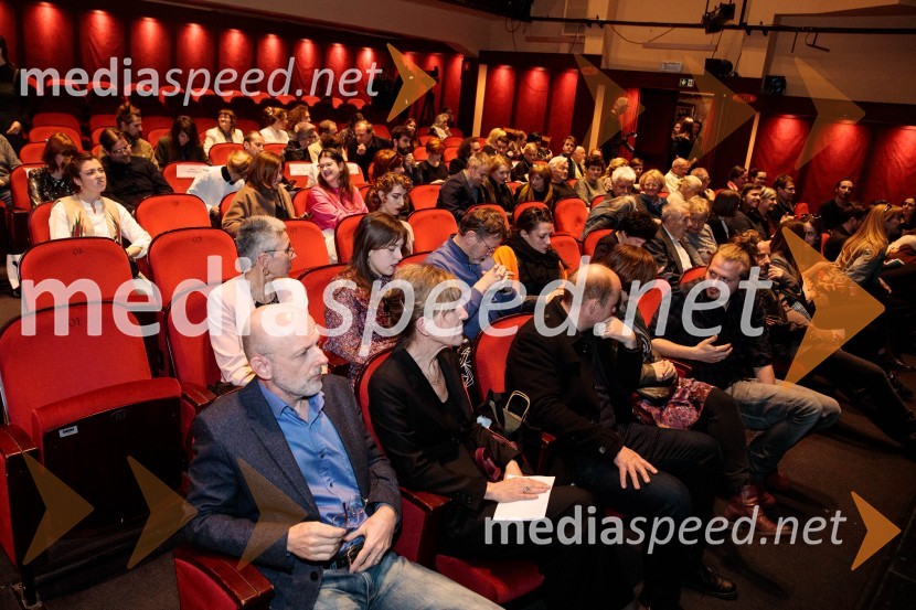 53. Teden slovenske drame, sklepna slovesnost s podelitvijo nagrad