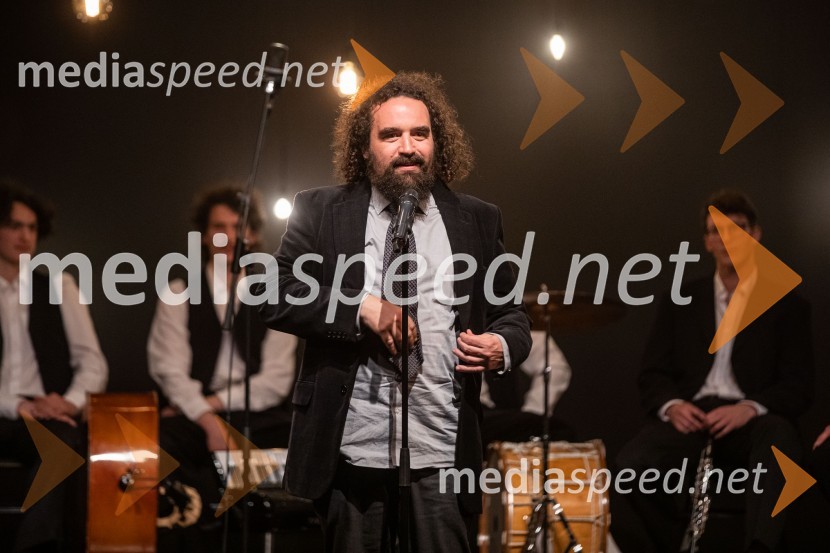   Jure Novak, režiser, direktor, Prešernovo gledališče Kranj53. Teden slovenske drame, sklepna slovesnost s podelitvijo nagrad