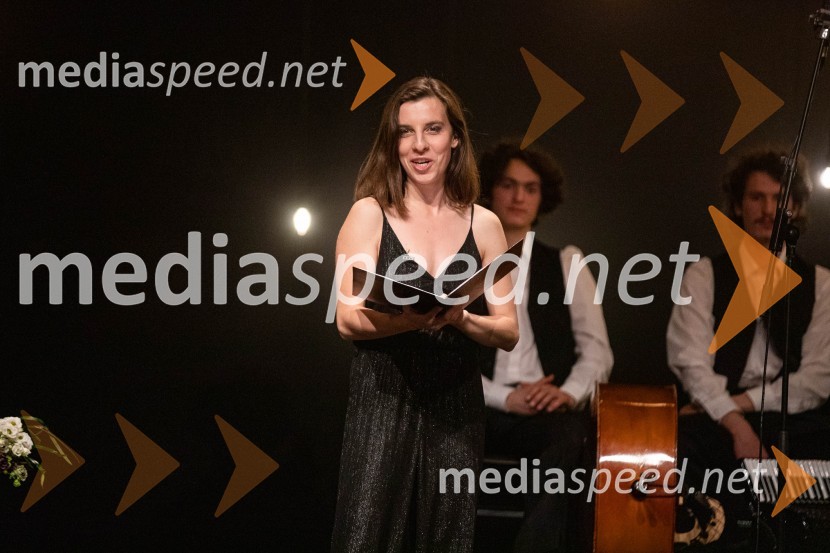  Tina Resman, igralka53. Teden slovenske drame, sklepna slovesnost s podelitvijo nagrad