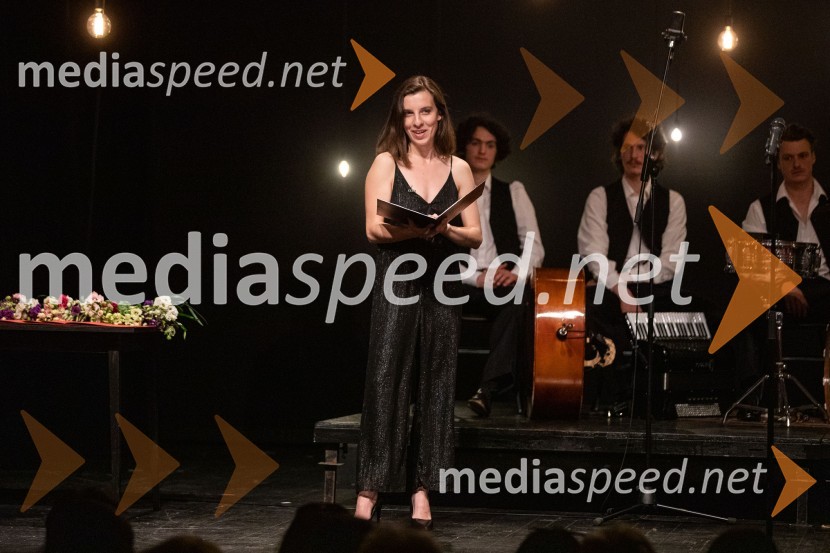 Tina Resman, igralka53. Teden slovenske drame, sklepna slovesnost s podelitvijo nagrad
