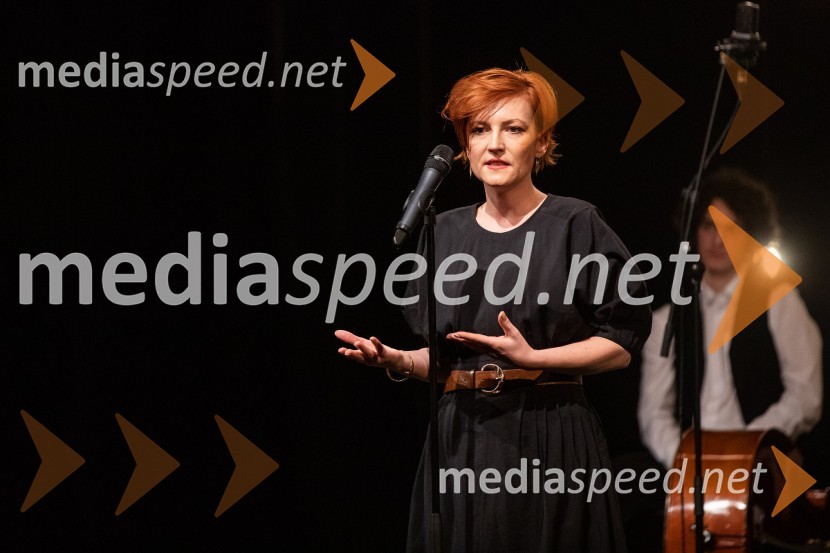 dr. Asta Vrečko, ministrica za kulturo53. Teden slovenske drame, sklepna slovesnost s podelitvijo nagrad