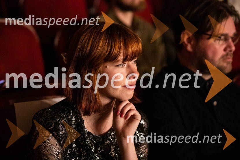  Manca Lipoglavšek, asistentka dramaturginje53. Teden slovenske drame, sklepna slovesnost s podelitvijo nagrad