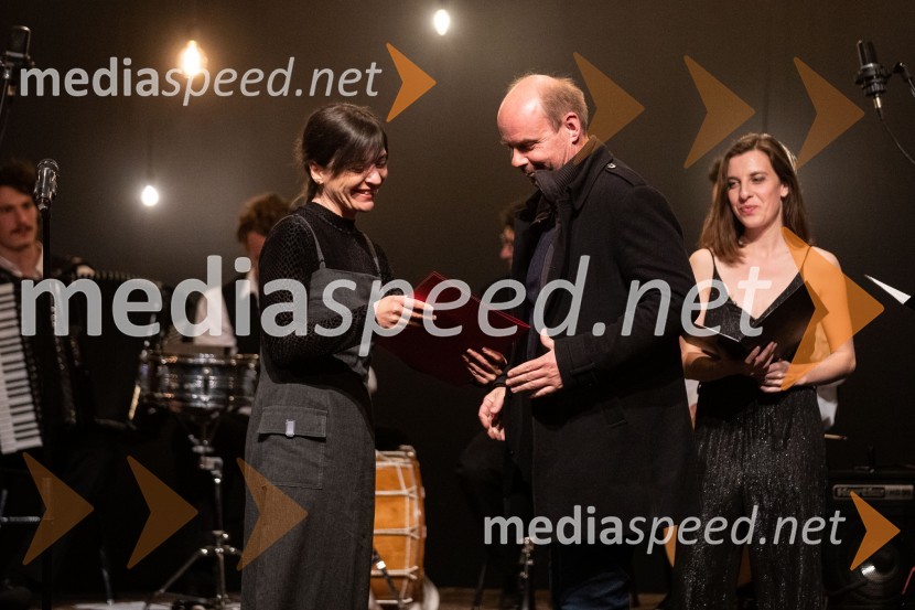  ... ;  Gregor Zorc, igralec53. Teden slovenske drame, sklepna slovesnost s podelitvijo nagrad