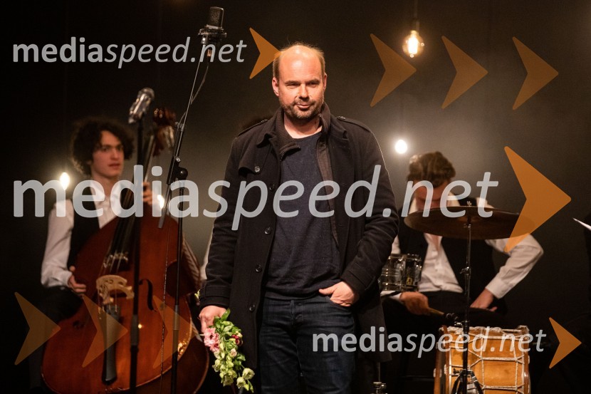  Gregor Zorc, igralec53. Teden slovenske drame, sklepna slovesnost s podelitvijo nagrad