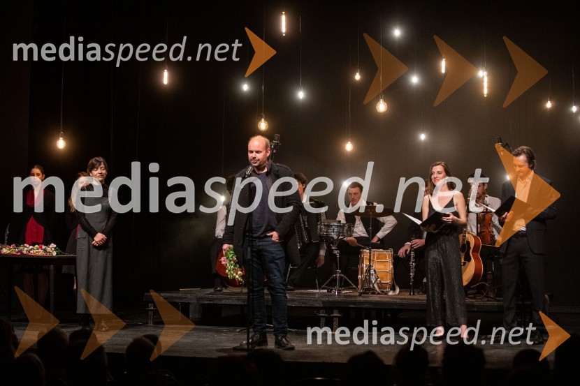  Gregor Zorc, igralec;  Tina Resman, igralka;  Blaž Setnikar, igralec53. Teden slovenske drame, sklepna slovesnost s podelitvijo nagrad