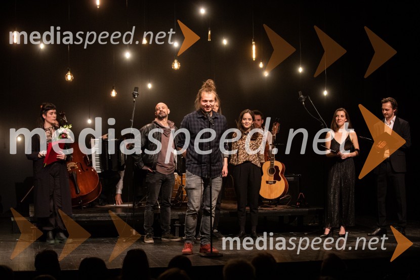  Žiga  Divjak, režiser53. Teden slovenske drame, sklepna slovesnost s podelitvijo nagrad