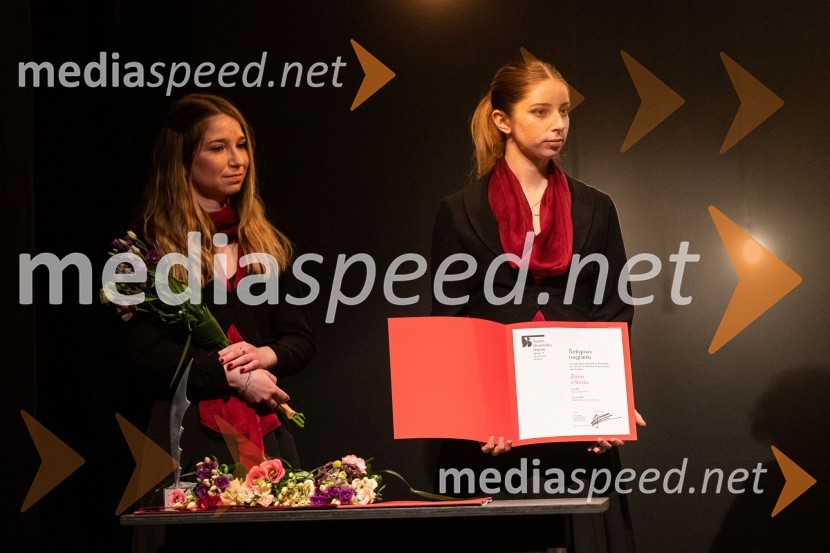 53. Teden slovenske drame, sklepna slovesnost s podelitvijo nagrad