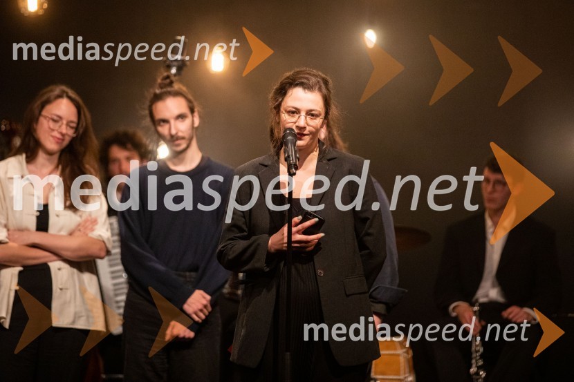  Maruša Mali, scenografinja53. Teden slovenske drame, sklepna slovesnost s podelitvijo nagrad